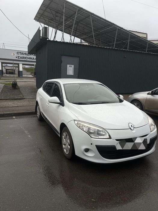 Renault Megan 3 (2010р.)