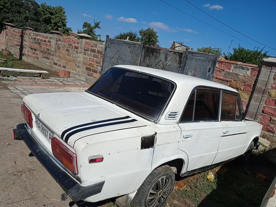 Ваз 2106 на ходу заводится ёдет бодро