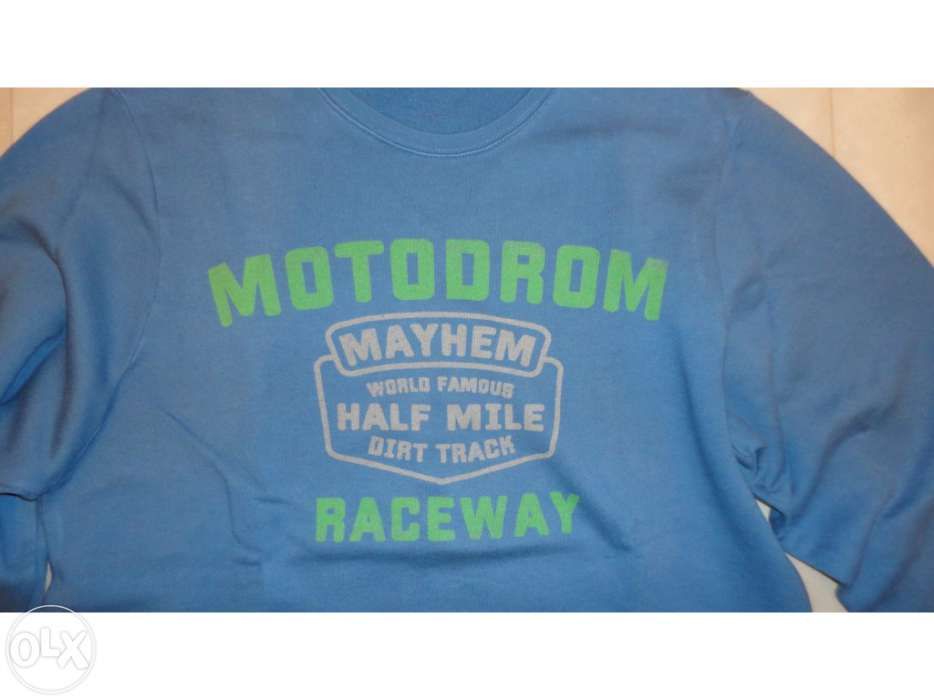 Sweatshirt de homem azul Lefties