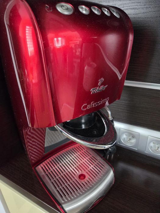 Ekspres Tchibo Cafissimo na kapsułki
