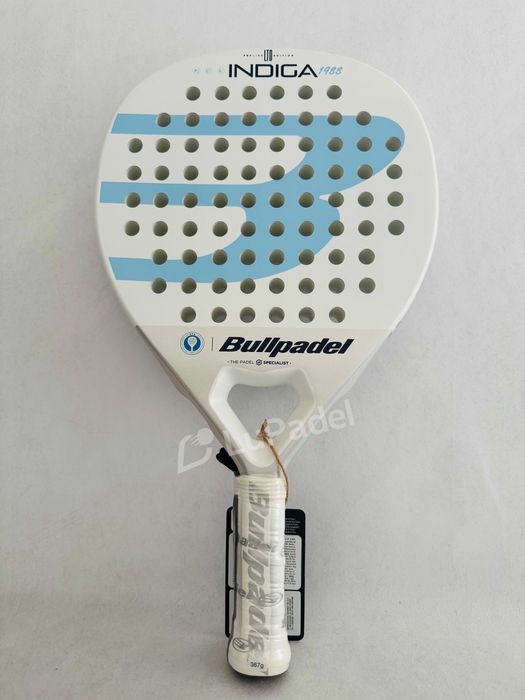 Ракетка для Падель (Padel) – Bullpadel Indiga M. Argentina LTD 1988