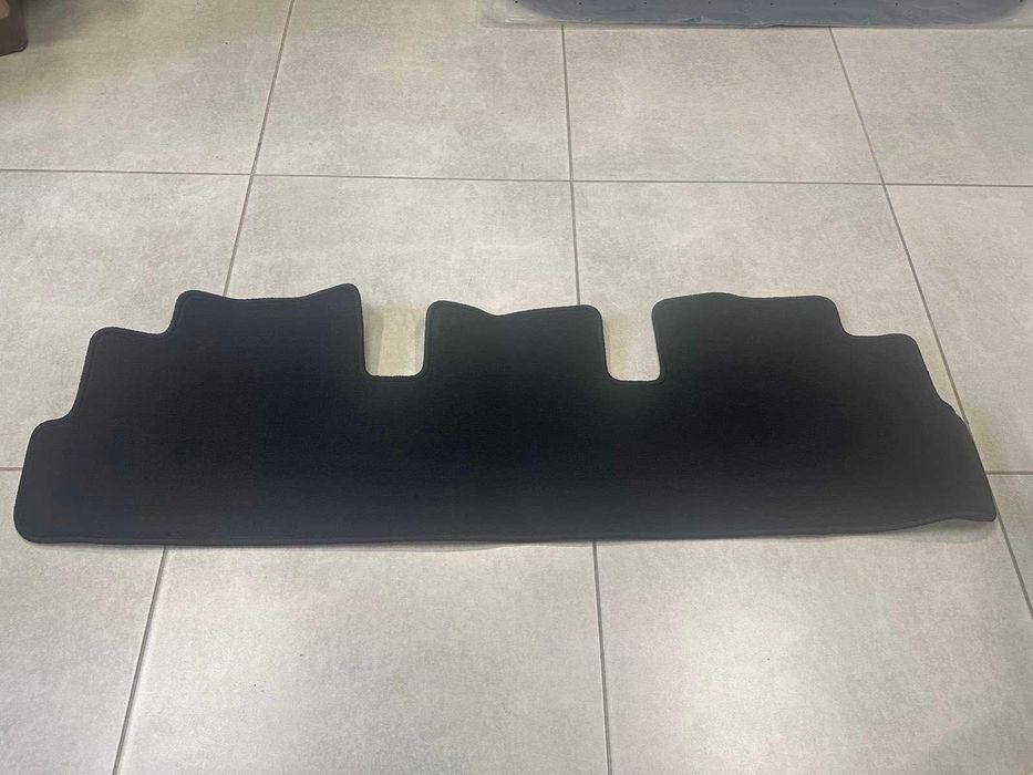 Ковры комплект в салон и багажник Infiniti QX60 2022 2023 2024