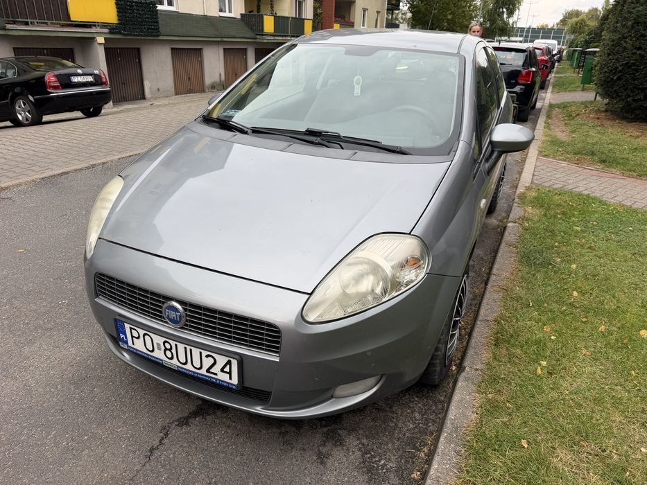 Fiat Grande Punto