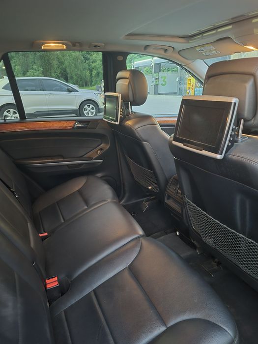 Mercedes m-class ml350