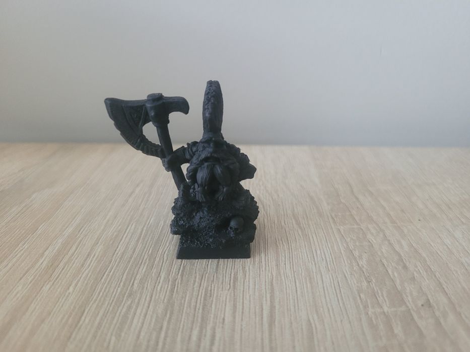 Warhammer Dwarfs Dragon Slayer Troll Slayer Metal Old World