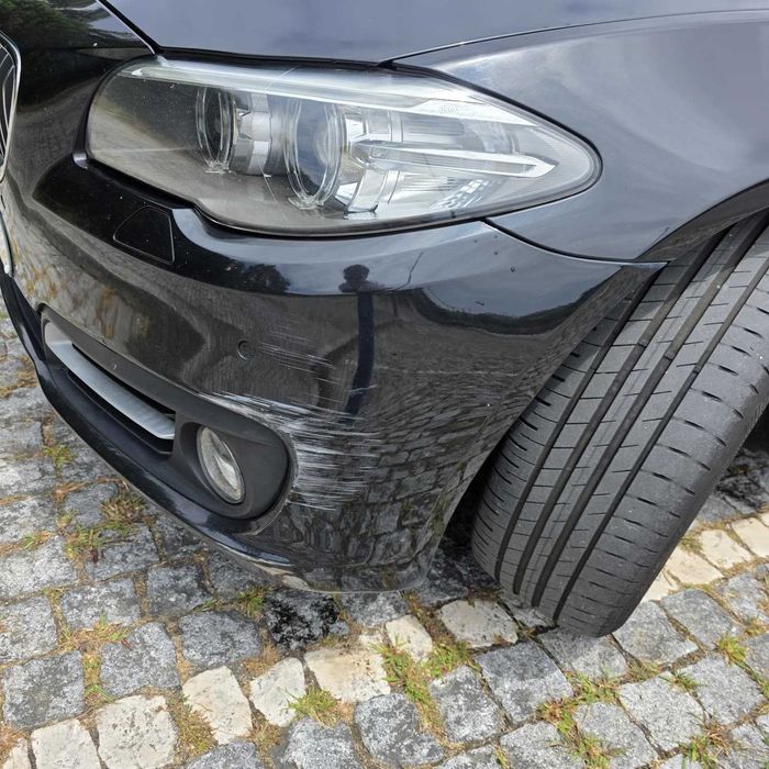 BMW 520d Touring Auto Luxury Edition 12/2015