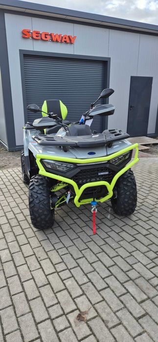 LINHAI Landforce 650L Pro EPS NOWY T3B FV23% transport dodatki raty 0%