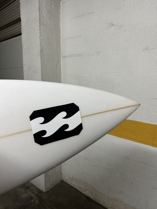 Prancha surf Semente 6’4 29l Nova