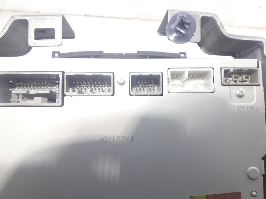 SISTEMA AUDIO / RADIO CD HONDA ACCORD VIII 2010 -39100TL0G200