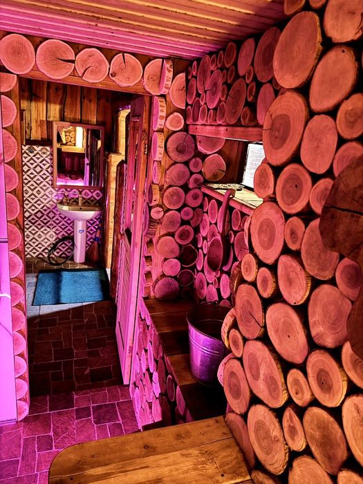 Світло є постійно.  Подобова оренда" БарлігВілла" бассейн баня чан