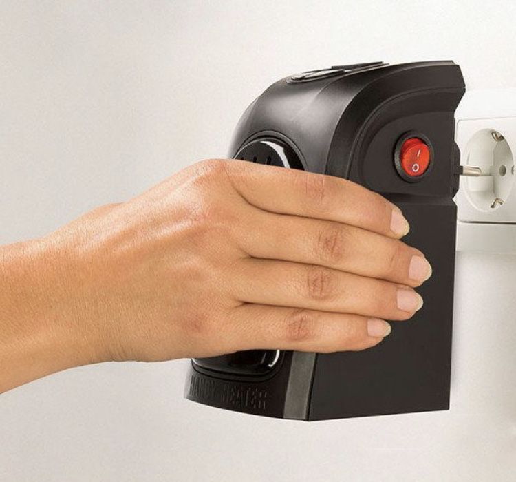 Обігрівач портативний в розетку Handy Heater