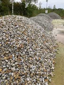 Transport w cenie! kamień ozdobny grys tłuczeń podsypka granit