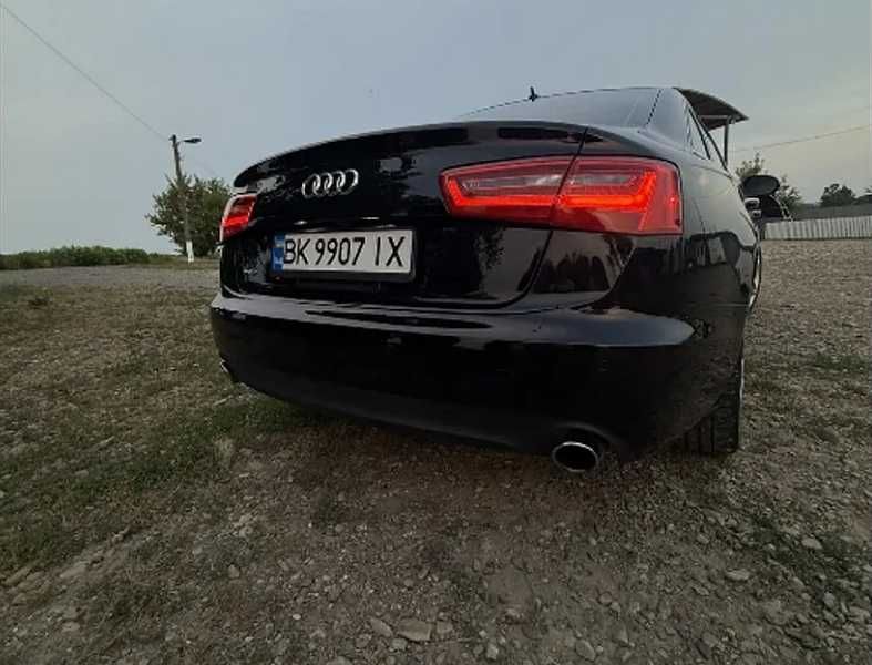 Audi A6 C7 | S-line | Надійний Автомат ZF | Обслужений ГРМ | Власник