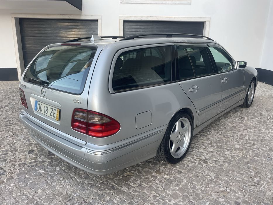 Mercedes-Benz E 220 — fotografia 3