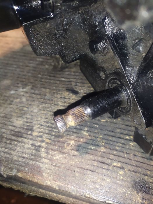 Продам двигун 200 куб