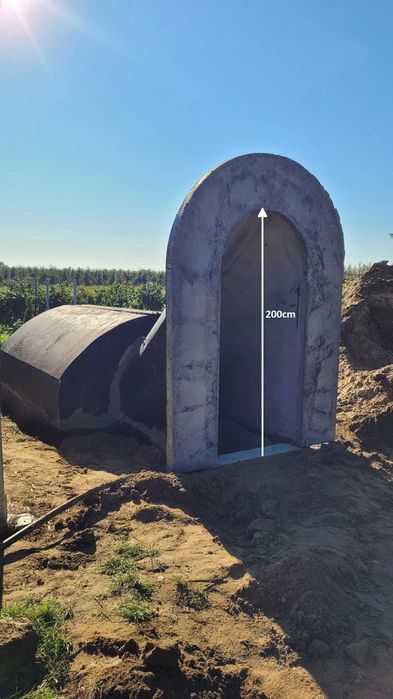 Betonowe Piwnice Ogrodowa Piwnica od producenta