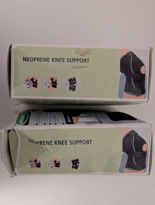 opaska na kolano 2 sztuki