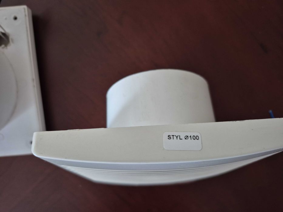 Вентилятори DOSPEL