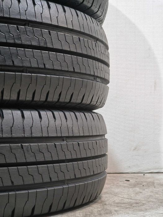 [Como Novos] 4 Pneus 215/75R16C CONTINENTAL