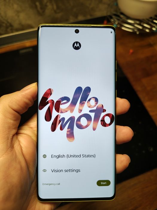 Smartphone Motorola G85 5G 12 RAM e 256GB Armazenamento