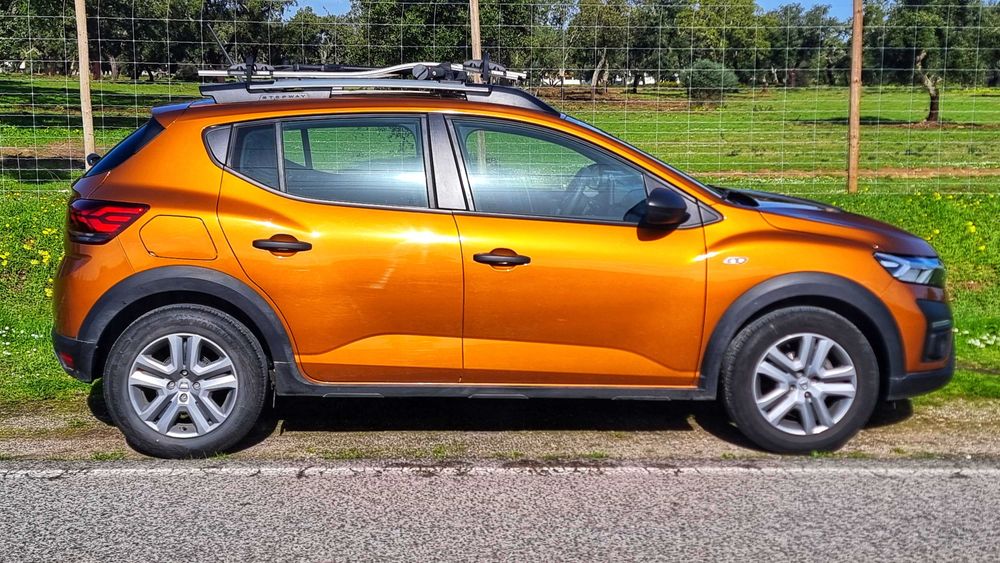 Dacia Sandero Stepway 17 Mil Kms -RESERVADO
