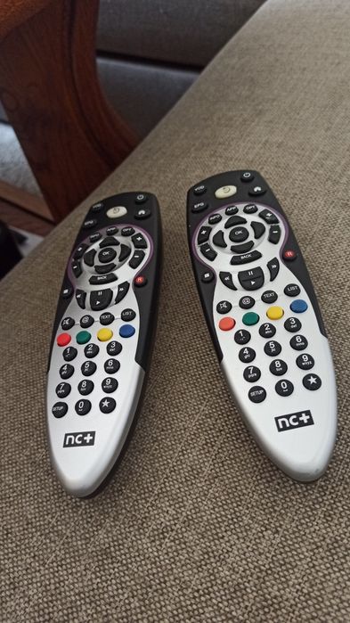 Pilot do dekodera nic+