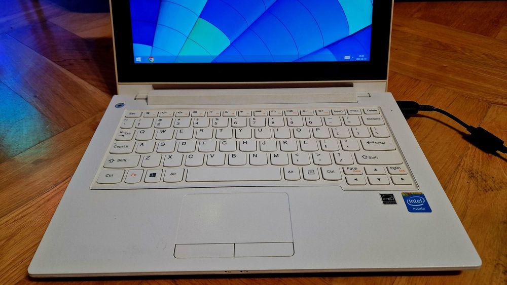 Laptop Dotykowy Lenovo S210 Touch 500GB Extra Stan Tanio