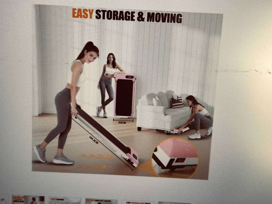 Foldable Treadmill509665983784570884