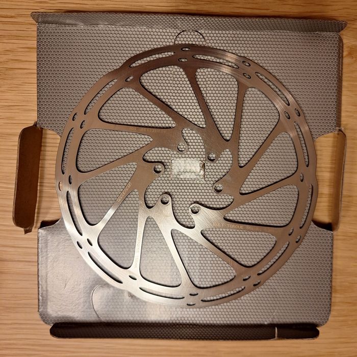 Tarcze hamulcowe Sram