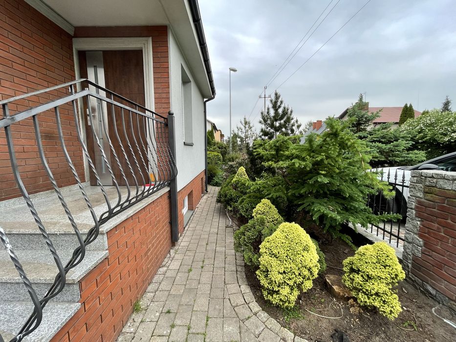 Sprzedam dom w Turku.