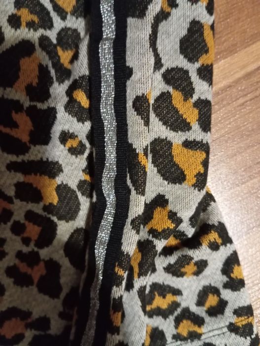 Сукня трикотажна лео