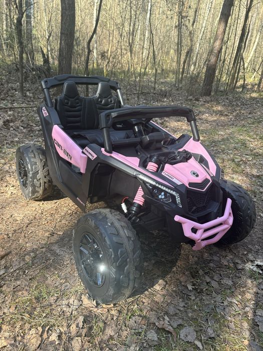 Buggy elektryczne dla dzieci pojazd autko