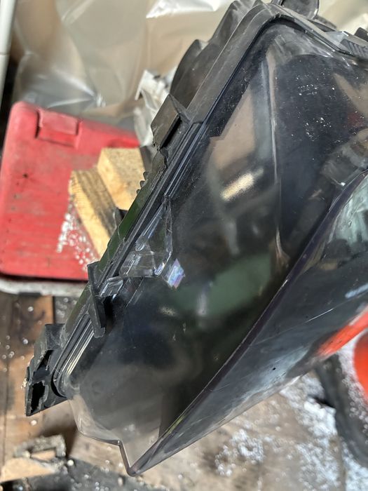 Lampy xenon e46 przedlift