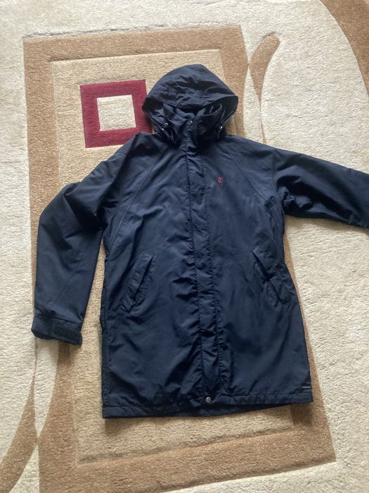 Трекінгова куртка Fjällräven hydratic  L чоловіча оригінал Tommy Hilfiger Jaime парка  L