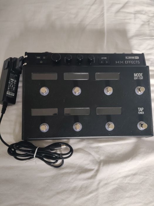 Line6 HX Effects multiefekt