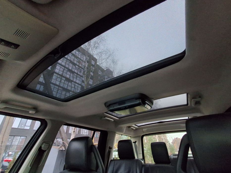 Range Rover Discavery 3