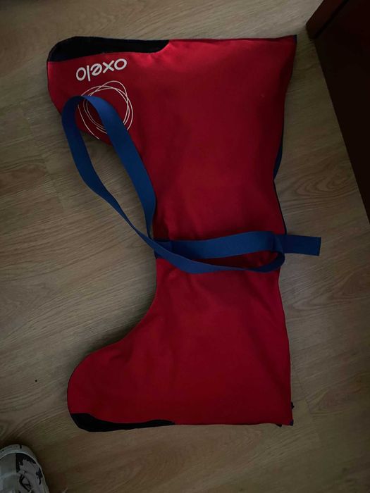 Patins em linha ( 34-36 ) com proteção incluida