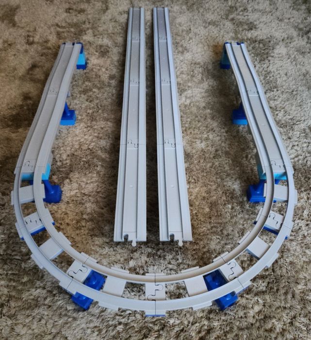 Wiadukt kolejowy • lego duplo