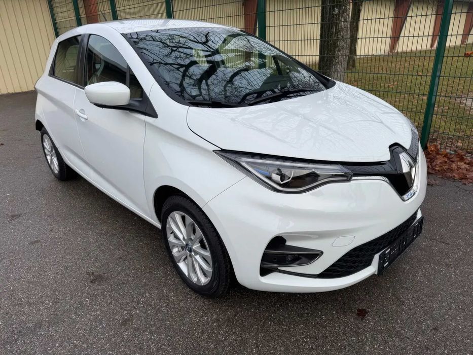 Renault Zoe      2020