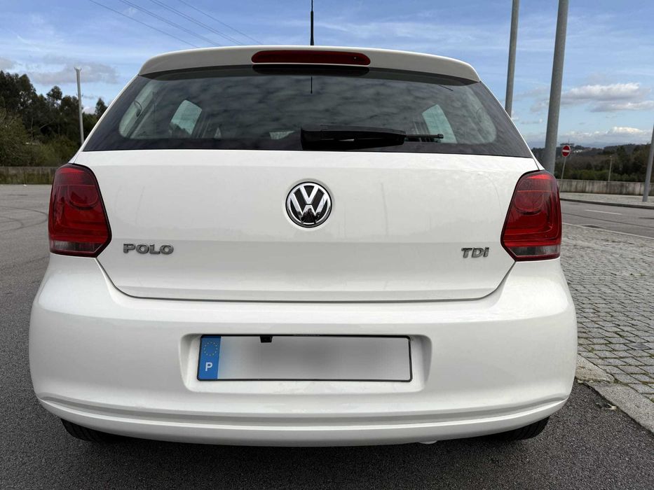 VW Polo V 1.2 TDi - Económico e fiável (Ler descrição do motor, p.f.)
