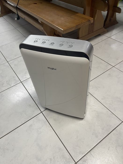Desumidificador Whirlpool avariado