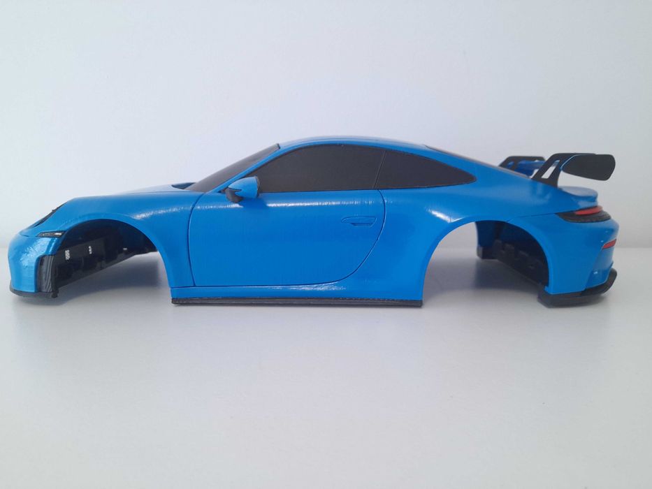 Body Porsche 911 GT3 1/10 Rc