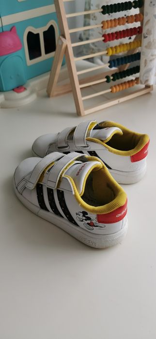 Buty Adidas unisex Myszka Miki roz. 27