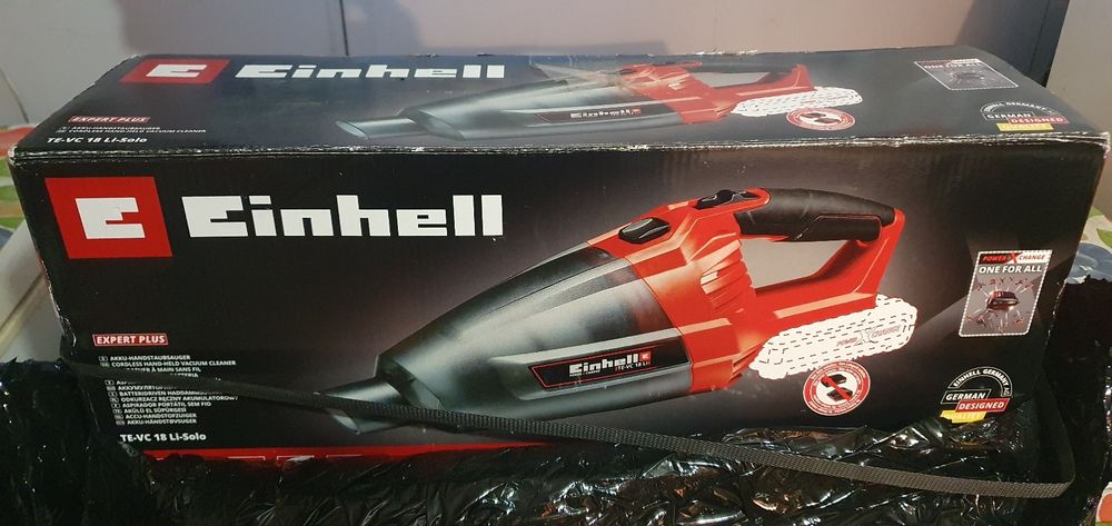 Odkurzacz einhell
