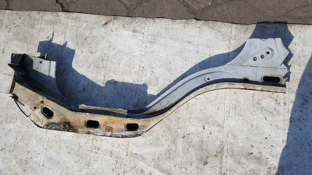 kabina próg kabiny prawy daf 45 55 lf euro 5