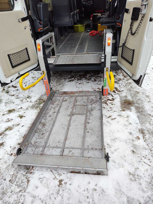 Winda dla niepełnosprawnych 400 kg