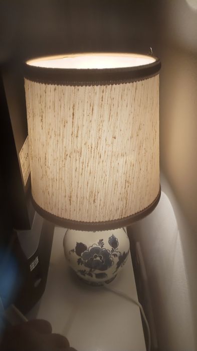 Lampka nocna wszystko orginalne