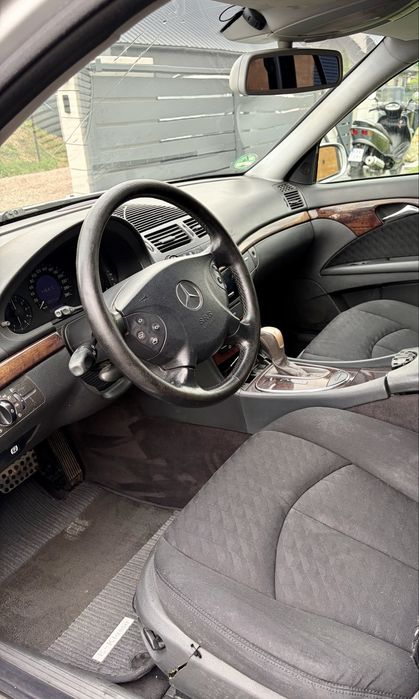 Mercedes E klasa, W 211 kombi, 2,2 DCI