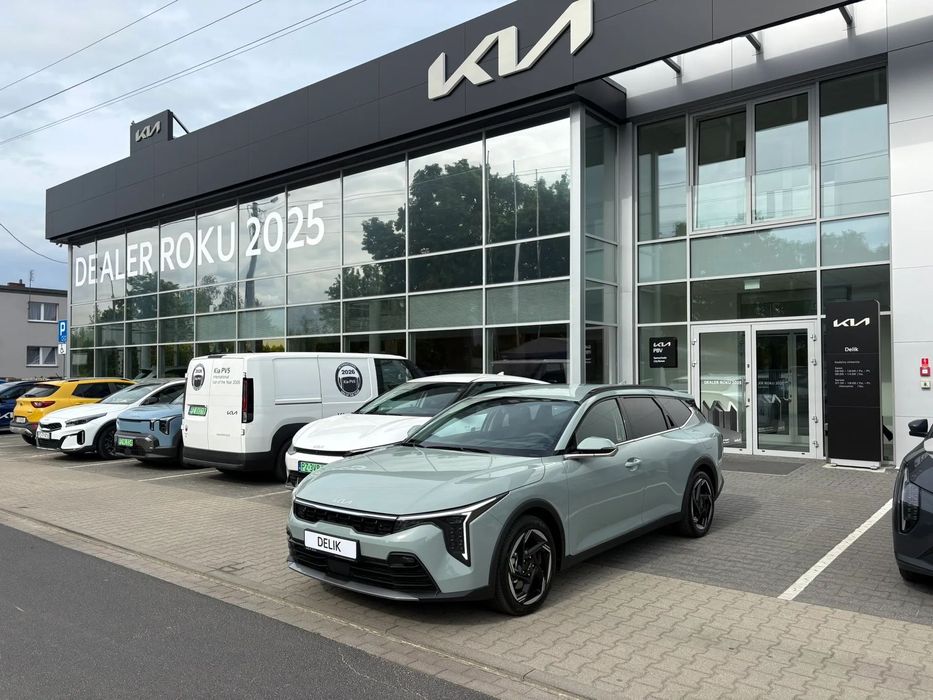 Kia Pozostałe KIA