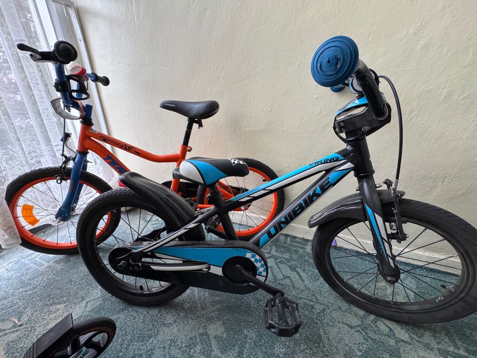 Rower, rowerek biegowy